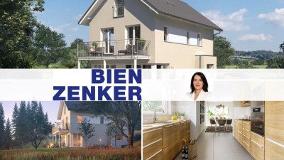 NEUBAU mit BIEN-Zenker -SATTELDACHHAUS IN XXL