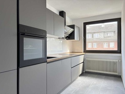 Erstbezug nach Sanierung: Helle 3-Zimmer-Wohnung in Köln-Holweide