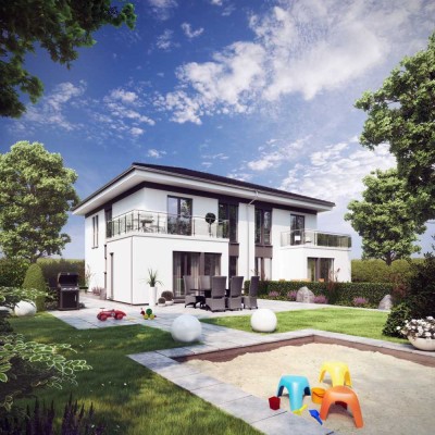 LivingHaus: Dein individuelles Mehrgenerationenhaus in Schaafheim - Radheim