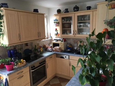 Helle 2-Zimmer-Wohnung in Zwenkau mit 50 m² Wohnfläche inkl. Stellplatz