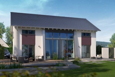 Ihr individuelles Einfamilienhaus in Ludwigshafen - Raum für Ihre Träume!
