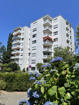 100qm Wohnfläche auf einer Etage. Ruhige Wohnung in Achern sucht Käufer