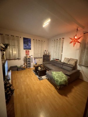 Perfekt für Singles,  1-Zimmer-Wohnung in Schwarzenberg/Erzgeb.