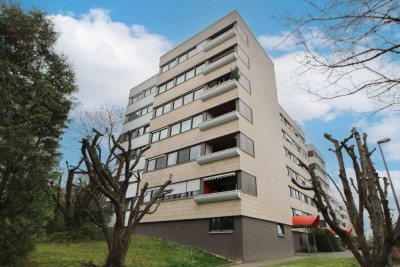 Vermietete 2-Zi.-Etagenwohnung in Tamm mit TG-Stellplatz