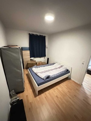 Attraktive 2-Zimmer-Wohnung im Herzen von Düsseldorf