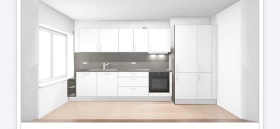 Stilvolle 3-Zimmer-Wohnung mit gehobener Innenausstattung mit EBK in Bad Iburg
