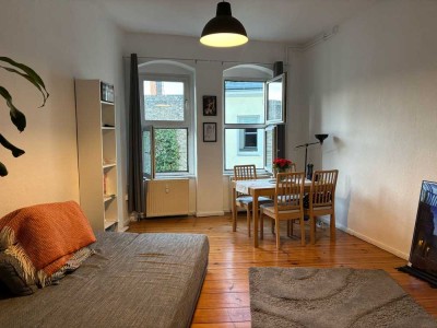 Freundliche Altbau-Dachwohnung in Berlin Spandau - Provisionsfrei
