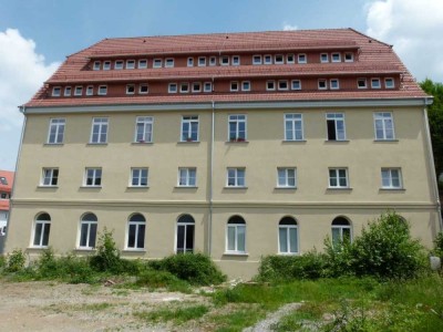 Moderne 2-Zimmer-Wohnung mit altem Charme - Vermietete Wohnung im Kulturdenkmal