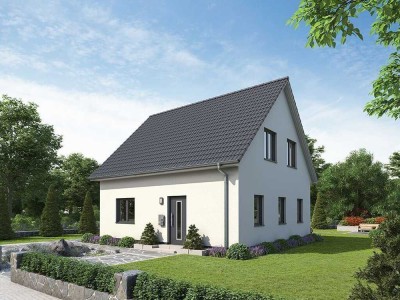 Ihr Premium-Traumhaus im KfW40-Standard – energieeffizient & zukunftssicher!