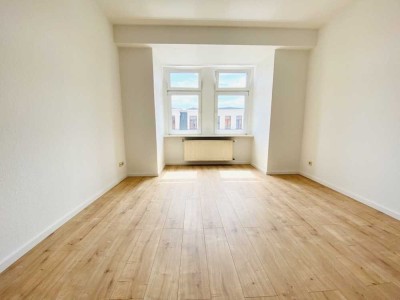 attraktive 2-Raum-Wohnung in angesagter Wohngegend +++ WG-geeignet