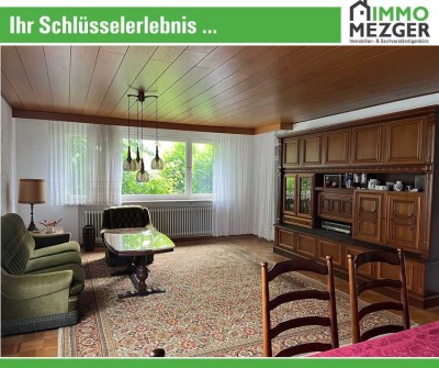 ++Freistehendes Mehrgenerationen-Wohnhaus für Selbstnutzer – Vermieter - Handwerker ++