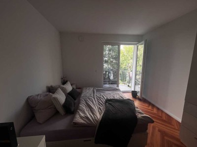 Einzimmerwohnung in Berlin, Biesdorf