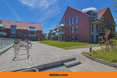 Licht, Raum, Qualität – 4-Zimmer-Wohnung mit Doppelbalkon & Westsonne