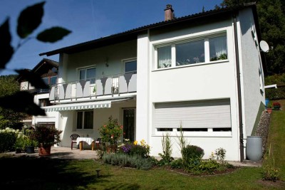 gepflegtes Einfamilienhaus mit Einliegerwohnung und Solaranlage