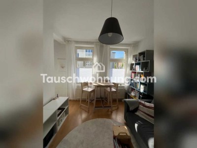 Tauschwohnung: Charmantes Ein-Zimmer-Appartement in der KTV