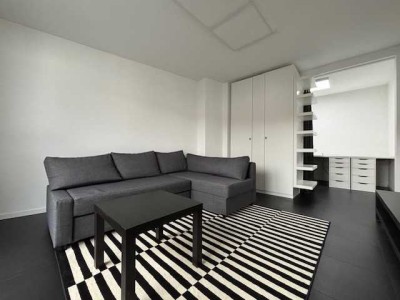 Möbliertes Appartement in der Altstadt