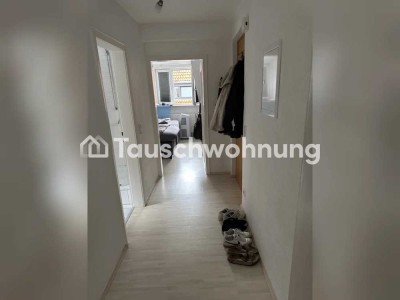 Tauschwohnung: Nähe der Promenade 2 Zimmer Wohnung im Kreuzviertel