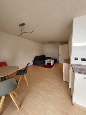 Moderne 1-Zimmer-Wohnung in zentraler Lage von Villingen-Schwenningen