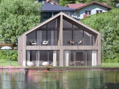 Wohnungen direkt am See - Kärnten - SEELEBEN PUR