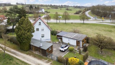 Viel Platz zum Leben – charmantes Einfamilienhaus in Toplage!