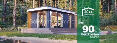 Das Minihaus in Petershagen Lahde mit Grundstück und PV Anlage monatl. Rate ab 749,--, , die eigenen