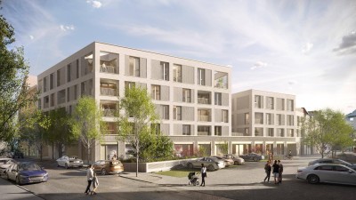 Frei-Stil, Freiung Wels_Haus 2 Top 07