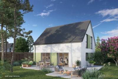 Schönes Einfamilienhaus mit Grundstück !