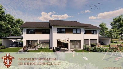 *** Modernes KfW-40 Reihenmittelhaus: Energieeffizient Wohnen mit Förderung ***