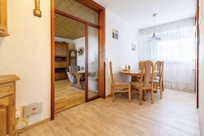 Solide 3,5-Zimmer Wohnung in begehrter Wohnlage im Hammer Osten