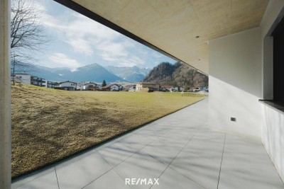Natur, See, Garten – Wohnen am Walchsee!
