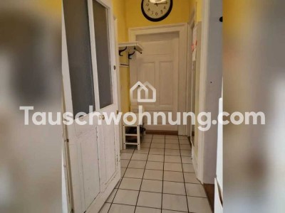 Tauschwohnung: Wohnung Tauschen 2 gegen 3 oder 4 Zimmer Wohnung