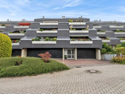 Erbpacht: Lichtdurchflutete Eigentumswohnung in Toplage von Solingen