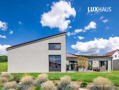 Wohnen auf einer Ebene – Ihr individueller Bungalow in Schwabach - Penzendorf!