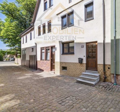„Miltenberg: Seltene Gelegenheit – charmantes Stadthaus in Top-Lage, sofort bezugsfre Kapitalanlage