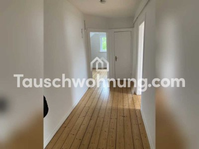 Tauschwohnung: Blankeneser 4 Raum Wohnung