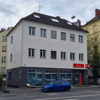 1-Zimmer Wohnung im 1. OG in Wiesbaden-Mitte