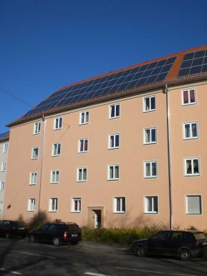 Schöne lichtdurchflutete 2-Zimmer-Wohnung