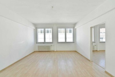 Zentrale 2,5-Zimmer-Wohnung mit Charme – Ideal für Singles & Paare!