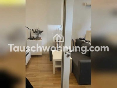 Tauschwohnung: Sunny 2 room apartment in P-berg, seeking 3-4 rooms