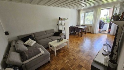 Schöne und ruhige 2-Zimmer-Wohnung in Wolfratshausen/Waldram