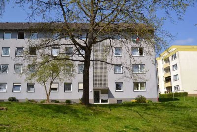 Gemütliche 3-Zimmerwohnung ruhiger Lage am Baunsberg