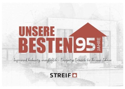 Urban verbunden, ländlich entspannt - entdecke dein Traumhaus