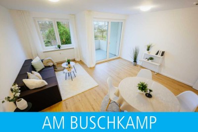 Richtig gut! Chice 3-Zi.-Eigentumswohnung mit Loggia