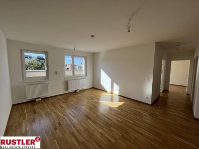 AKTION - Erster Monat Mietfrei! 3 Zimmer Wohnung mit Terrasse! Moderner Neubau