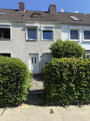 Reihenhaus im schönen Stockrosenweg mit Garten (befristet auf 3 Jahre mit Verlängerungsmöglichkeit)