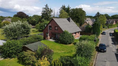 Top saniertes Einfamilienhaus in Delingsdorf mit viel Platz für die ganze Familie