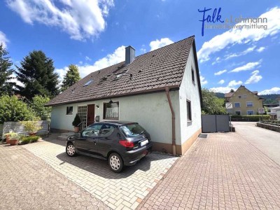 +++ sonniges Wohnhaus mit Garten perfekt für die ganze Familie in Zell a.H. zu verkaufen +++