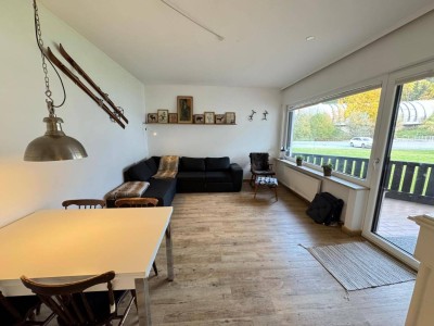 Wohnung mit Zweitwohnsitz-Möglichkeit in Flachau