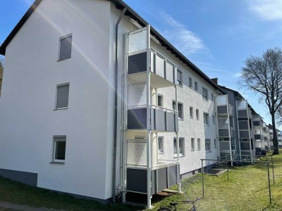 TOP - 3 Zimmer Wohnung, super Grundriss, Balkon