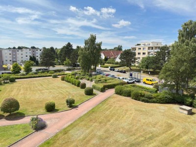 Vermietete Wohnung mit viel Potenzial - Ein Investment in die Zukunft!